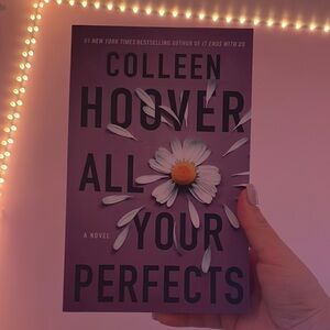 All Your Perfects By Colleen Hoover